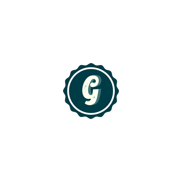 Logo van klant Gegrepen