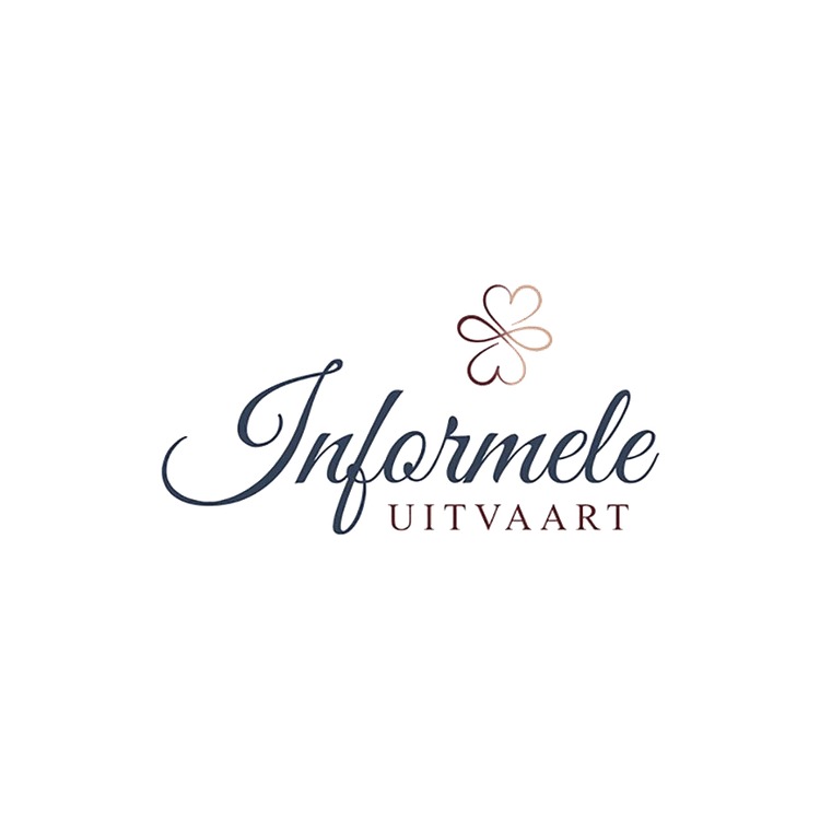 Logo van klant Informele Uitvaart