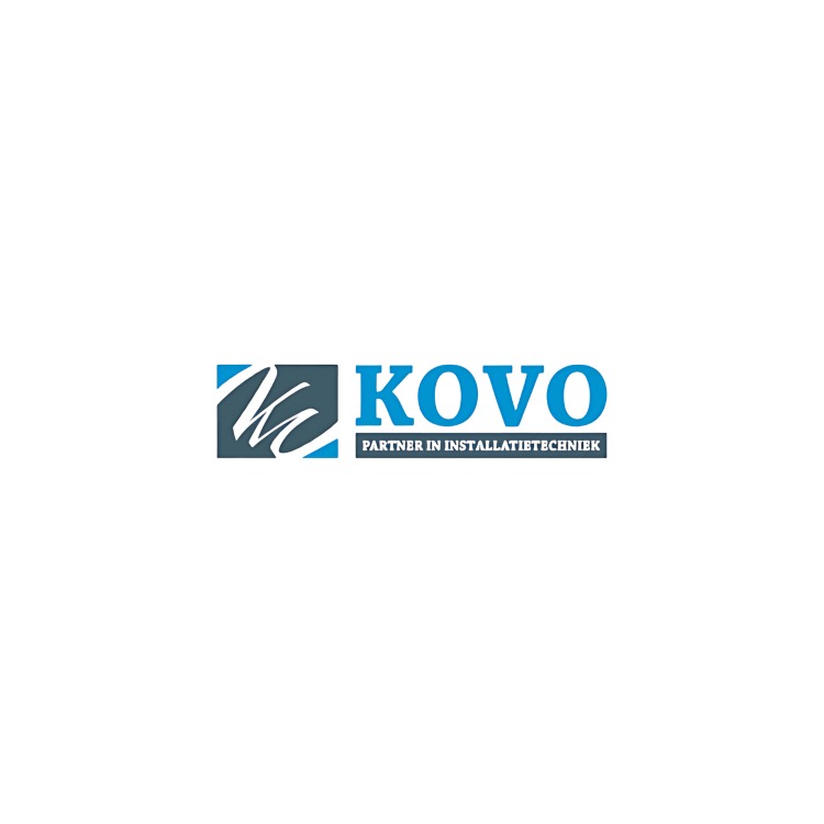 Logo van klant KOVO