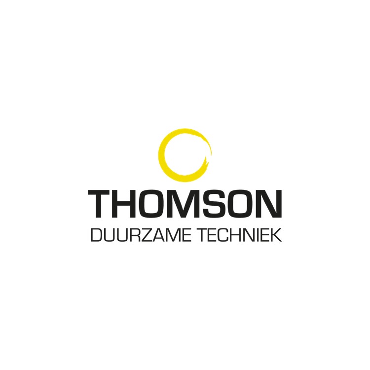 Logo van klant Thomson Duurzame Techniek